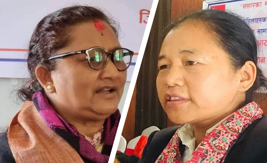 UML’s Sundas gained in Syangja state meeting, Amrita Thapa Magar defeated
