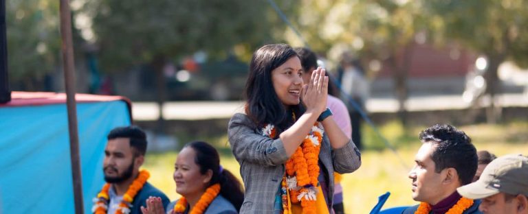 अर्को ‘सरप्राइज’ दिँदै काठमाडौं-२ : सोविताको अविचल अग्रता