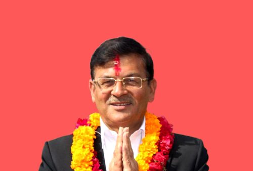 सोमप्रसाद पाण्डेय : पहिला काँध थाप्ने चेलासँग अहिले सिंगौरी