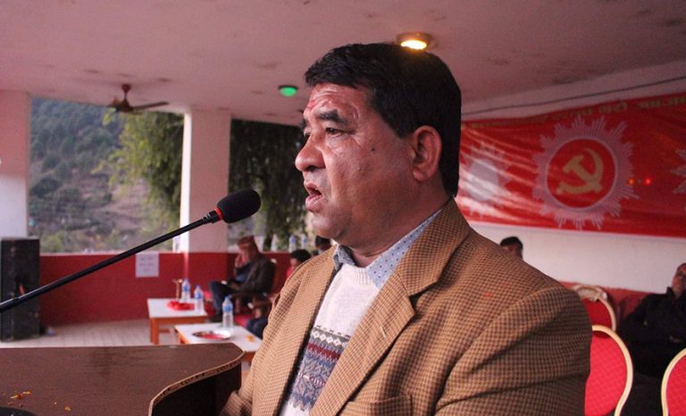 बैतडीबाट प्रदेशसभामा एमालेका सुरेन्द्र पाल निर्वाचित