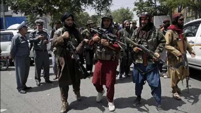 अफगानिस्तानमा तालिवानद्वारा रंगशालामा ‍लगेर १४ जनाको हत्या