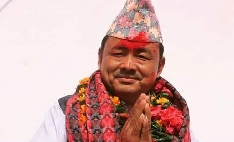 Tara Lama Tamang of UML was elected from Kanchanpur-1