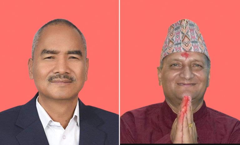 बारा-१ मा उमाकान्तलाई पछि पार्दै एमालेका मैनालीले लिए अग्रता