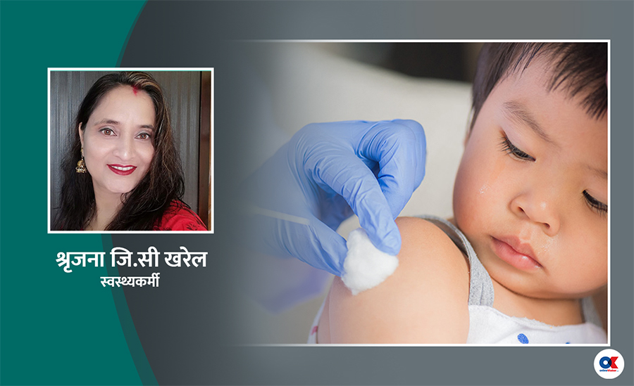 Which vaccine must be given to the newborn at what age?