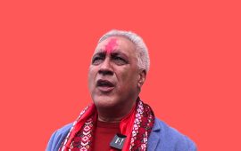 जितपछि चन्द्र भण्डारीको प्रतिबद्धता : ‘विश्वासको शिर कहिल्यै झुक्न दिनेछैन’
