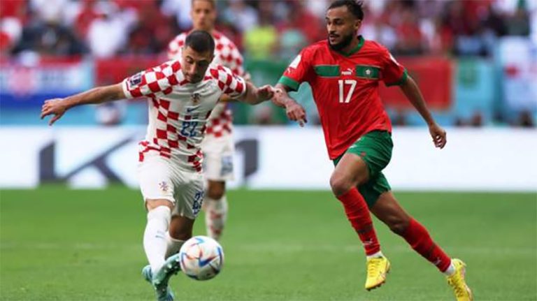 विश्वकप फुटबल : क्रोएसिया मोरक्कोसँग बराबरीमा रोकियो