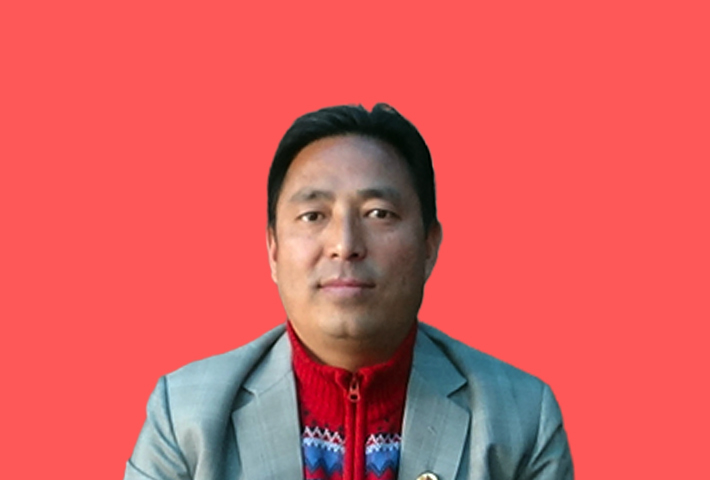 Dhan Bahadur Budha of Integrated Socialists was elected from Dolpa