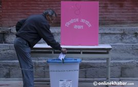 काठमाडौंमा थपिए ५० मतदान केन्द्र