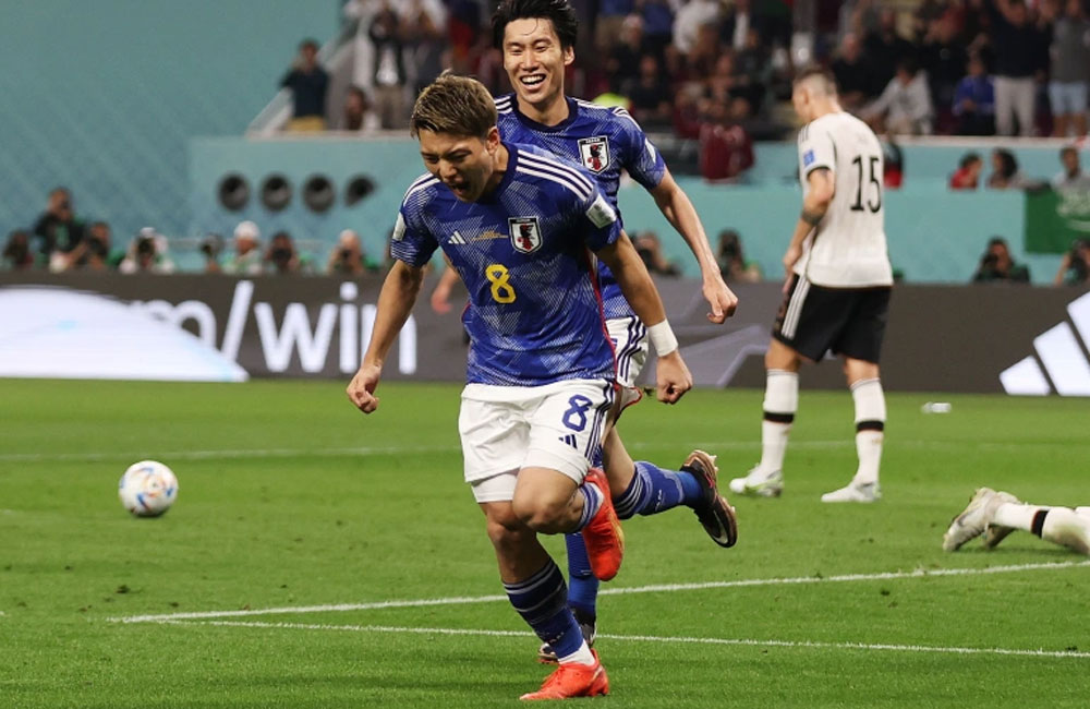 World Cup preview: Japan beat Germany, optimistic in opposition to Costa Rica