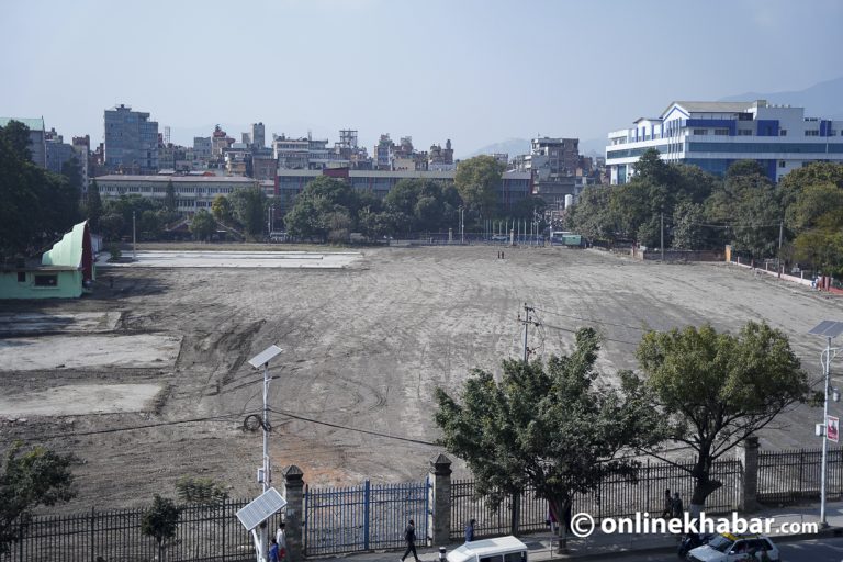 खुलामञ्चमा बाटो बिराउँदैछ काठमाडौं महानगर