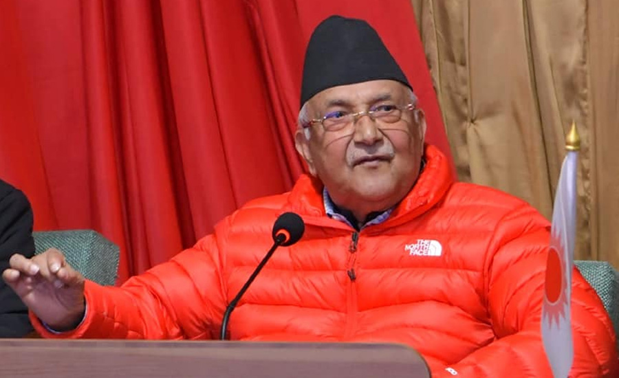 Tamas was made in squatter settlements: Oli