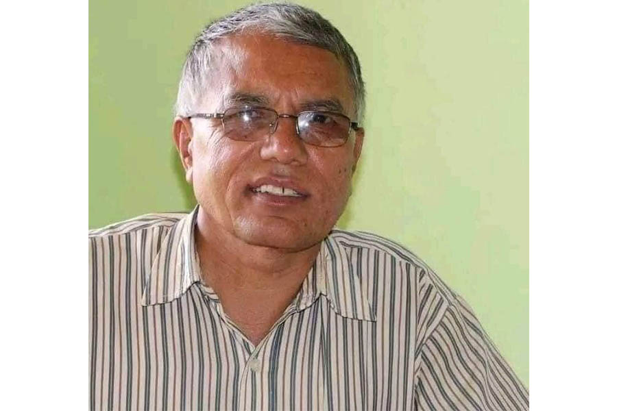 Dhital of Maoist wins in state meeting from Gorkha