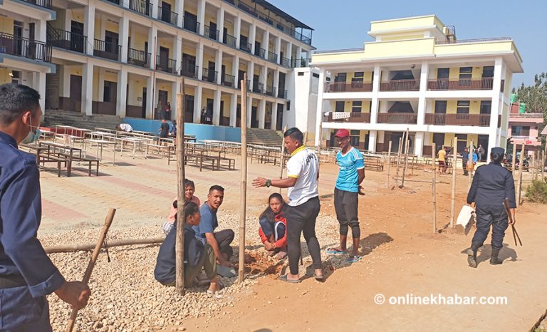 मकवानपुरका १० मतदानस्थल अपाङ्गमैत्री