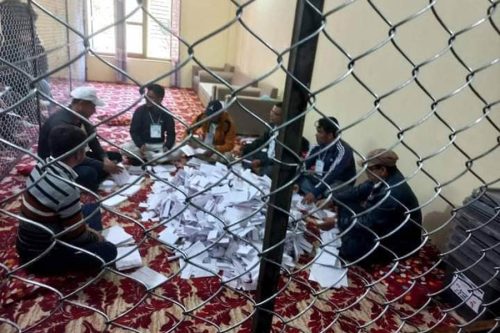 गुल्मी-१ मा राति १० बजेदेखि मतगणना हुने