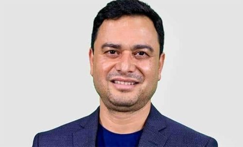 शेरबहादुर देउवाका भतिजा प्रकाशले गरे कांग्रेस सदस्यता अद्यावधिक