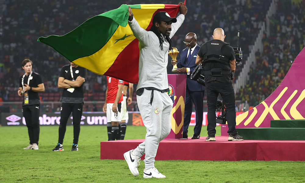Coach Cisse’s coincidence when Senegal reached the knockouts of the World Cup after 20 years
