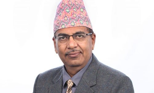 श्रीनाथ बराल एकीकृत समाजवादी गण्डकी प्रदेश अध्यक्ष