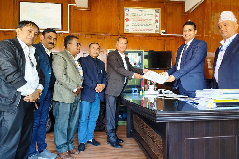सुनचाँदी व्यवसाय सञ्चालनसम्बन्धी निर्देशिका जारी गर्न व्यवसायीको माग