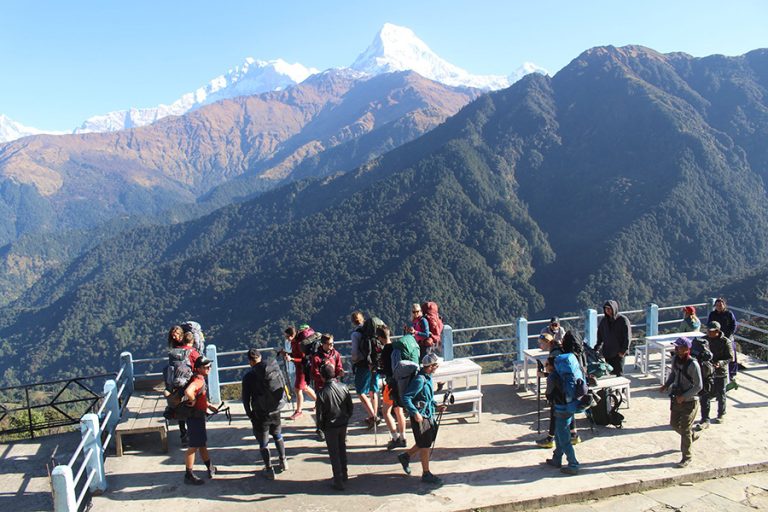 एक महिनामा ९१ हजार पर्यटक नेपाल आए, चिनियाँ दोस्रो स्थानमा