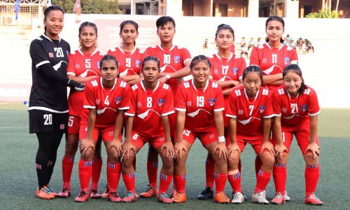 साफ यू-१५ महिला च्याम्पियनसिप : नेपालले बंगलादेशसँग निर्णायक खेल खेल्दै