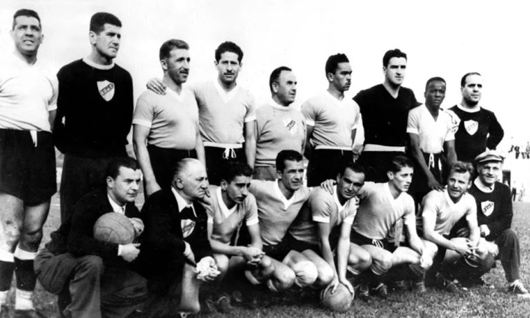 विश्वकप १९५०: दोस्रो विश्वयुद्धपछि फर्किएको फुटबल माहोल