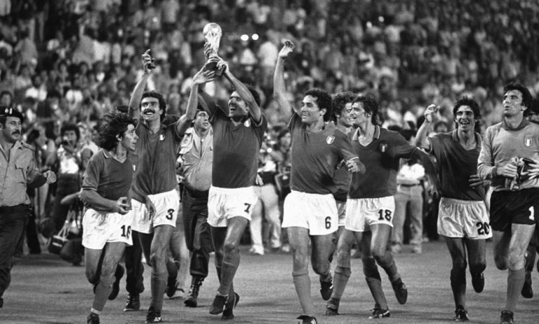 विश्वकप १९८२ः पहिलाेपल्ट २४ टिम सहभागी, अर्जेन्टिनाका लागि बिर्सनलायक