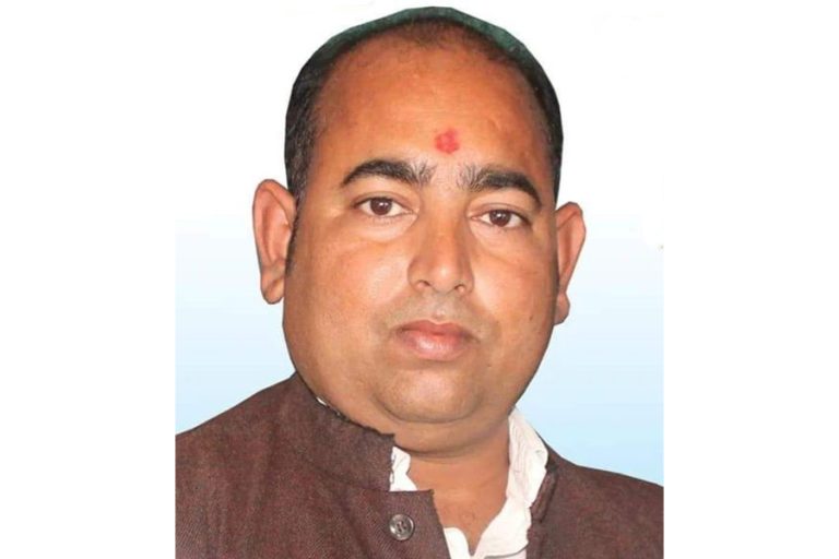 लुम्बिनी प्रदेशको राप्रपा संसदीय दलको नेतामा चौधरी