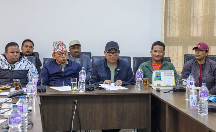 ए डिभिजन लिग सर्‍यो, फागुन १९ देखि सुरु हुने
