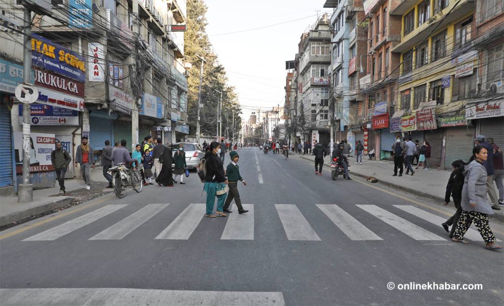 मुद्रण व्यवसाय, ‘बदनाम’ बागबजार र नियमन