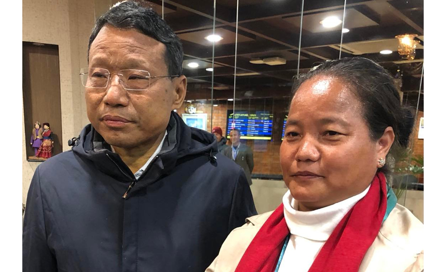 उपचारका लागि चीन गए माओवादी उपमहासचिव पुन  – HamroAwaj