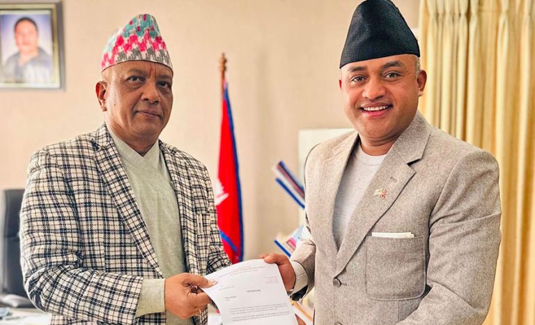 विनोद अधिकारी अमेरिकाको पेन्सिलभेनिया राज्यको पर्यटनदूतमा नियुक्त