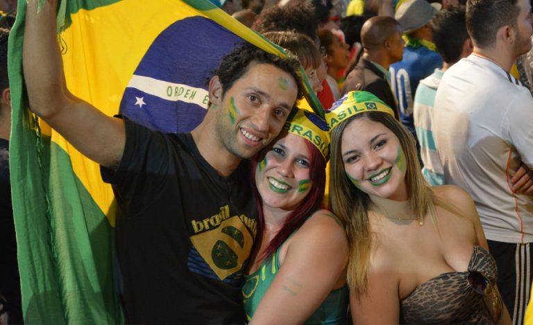 ब्राजिलियन समर्थकको माग : छैटौं उपाधि जित्नू