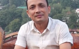 बुद्धिकुमार श्रेष्ठ