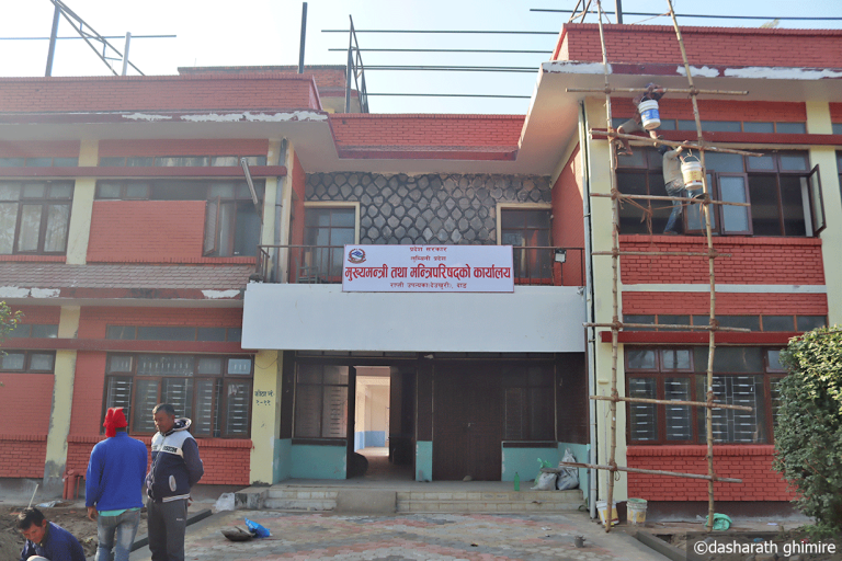 लुम्बिनीमा माघ २ गते पनि बिदा