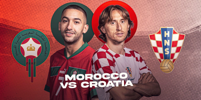 फिफा विश्वकप : आज तेस्रो स्थानका लागि क्रोएसिया र मोरोक्को खेल्दै