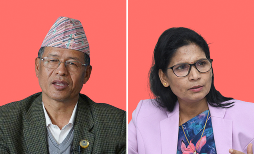 Dhanraj Gurung main by two thousand votes