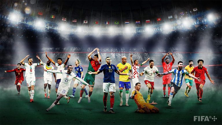 विश्वकप फुटबल : यस्ता छन् क्वार्टरफाइनल पुग्ने टिम