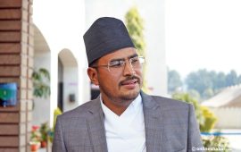 विधिको शासनका लागि सरकारलाई हाम्रो सहयोग रहन्छ : ज्ञानेन्द्र शाही