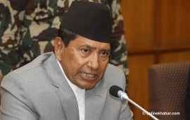 नारायणकाजी श्रेष्ठ