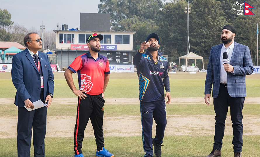 नेपाल टी-२० : लुम्बिनी अल स्टार्सको विजयी सुरुवात  – HamroAwaj