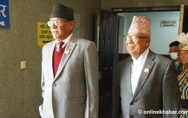 प्रचण्डलाई समर्थन दिनुअघि माधव नेपाल चाहन्छन् सम्मानजनक प्रस्ताव