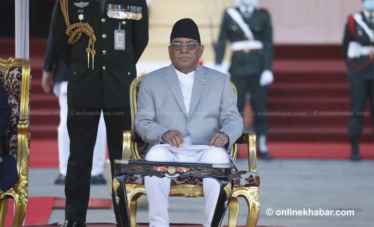 दुई मन्त्रालय प्रधानमन्त्रीसँगै