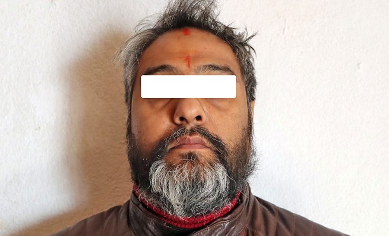 अमेरिकालगायतको देशमा पठाईदिन्छु भन्दै रकम ठगी गर्ने व्यक्ति पक्राउ