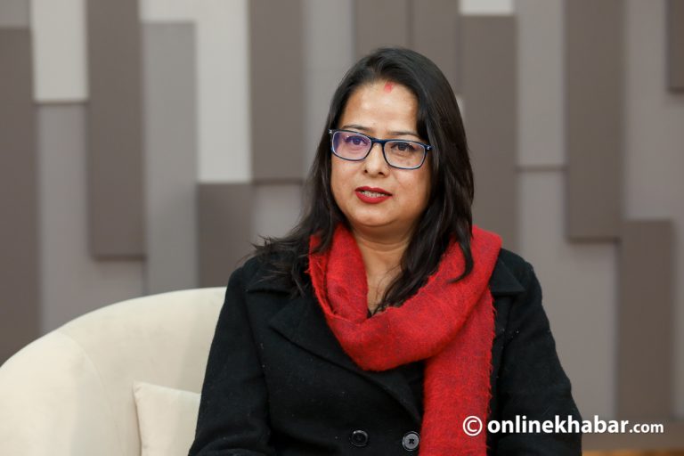 सुदूरपश्चिममा पठाउने मन्त्रीको नाम टुंग्याउने जिम्मा अध्यक्ष रञ्जिता श्रेष्ठलाई