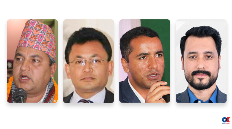 माओवादी बागमती प्रदेशको संसदीय दलमा चार नेताको दाबी