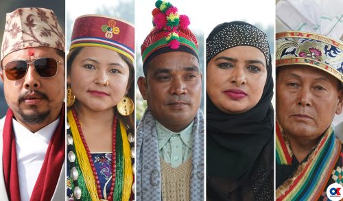 विविधता झल्किएको संसद