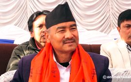 ‘कांग्रेस कमजोर हुनुको मुख्य कारण आन्तरिक विभाजन’