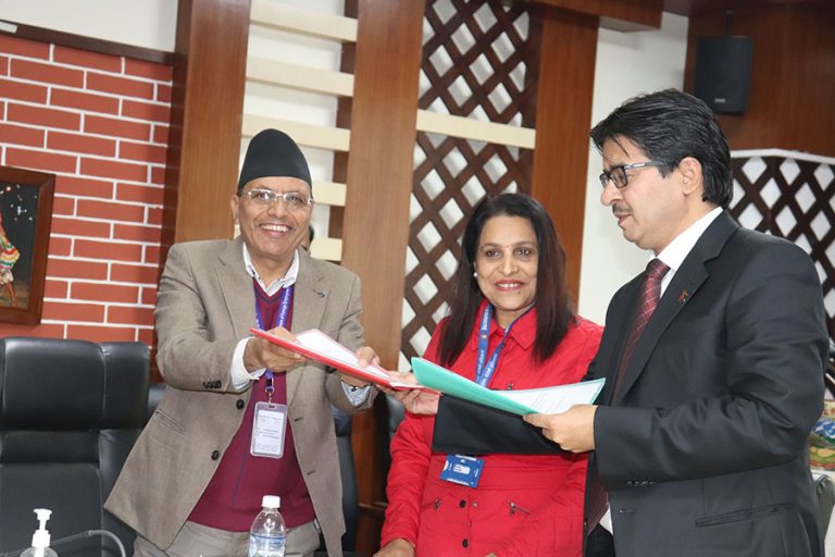 वैदेशिक रोजगार विभाग, बोर्ड र नेपाल व्यवसायी संघ कतारबीच त्रिपक्षीय समझदारी