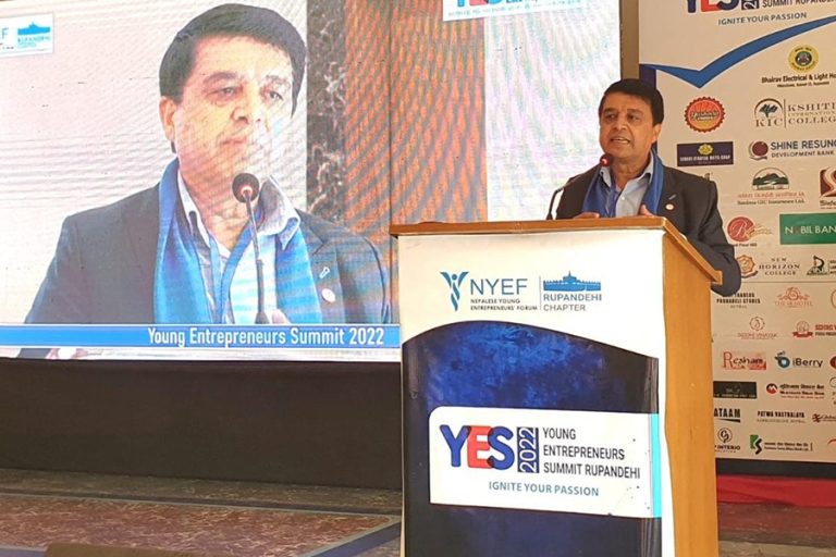 व्यावसायिक ‘आइडिया’ भए लगानीको समस्या छैन : ढकाल