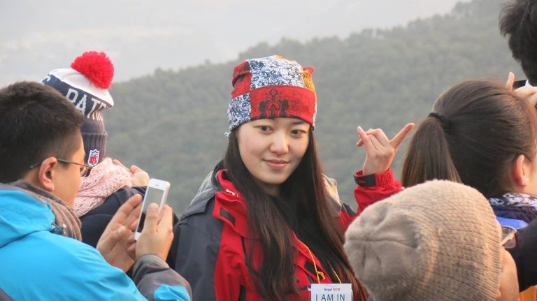 चीनको ‘आउटबाउन्ड’ गन्तव्य सूचीमा नेपाल, पर्यटन क्षेत्रमा उत्साह